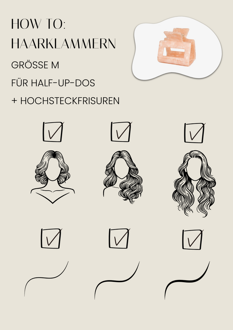 Größentabelle